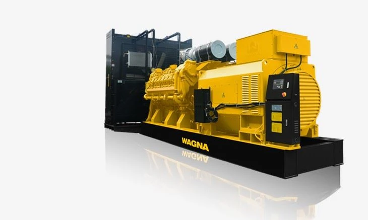 2240kw 2800kva Heavy Duty Diesel Generator