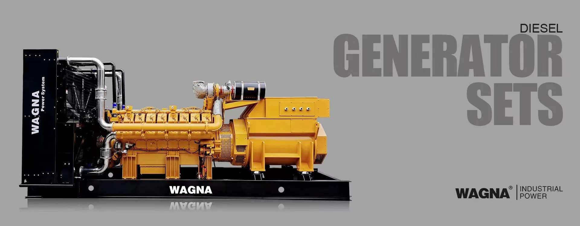 diesel generator example